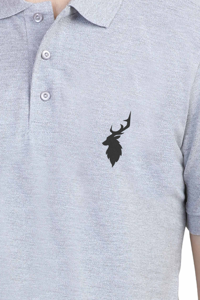 Premium Pocket embroidered Polo T-Shirt