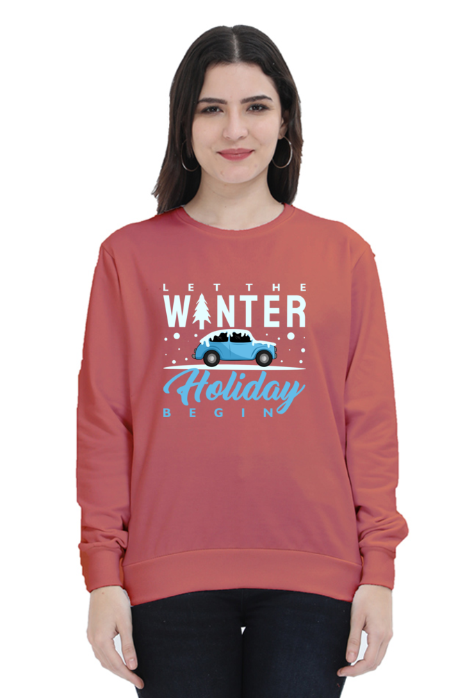Cozy Cotton Sweatshirts