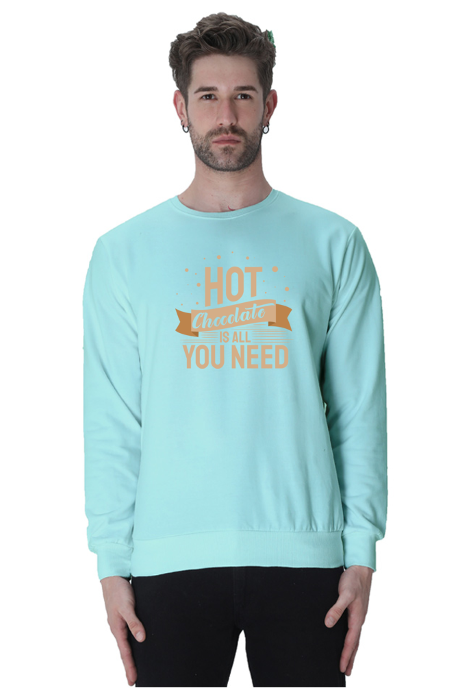 Cozy Cotton Sweatshirts
