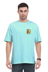 Anime Premium Oversized T-Shirt