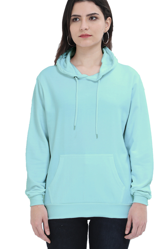 Unisex Hooded SweatShirt Mint