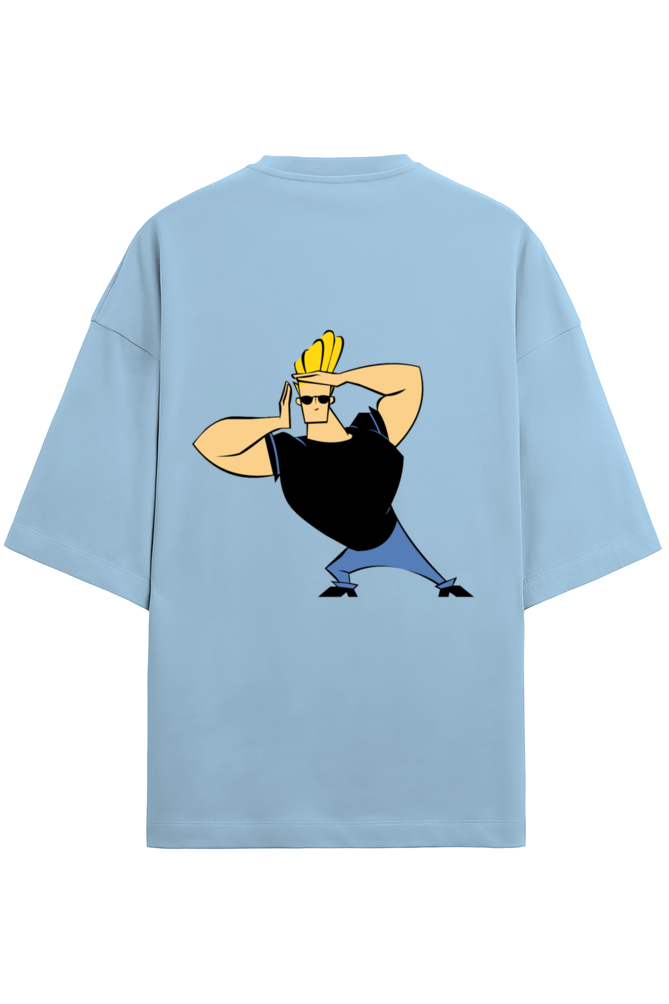 Cartoon Network Terry Oversized T-Shirt