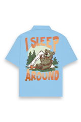 Streetwear Premium Oversized Pure Cotton Shirt