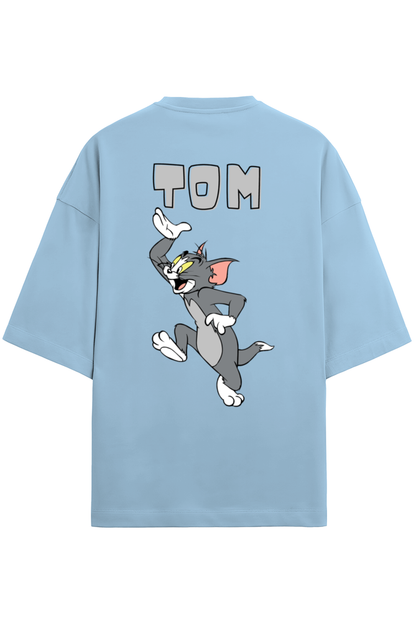 Cartoon Network Terry Oversized T-Shirt