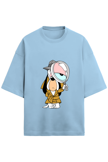 Cartoon Network Terry Oversized T-Shirt