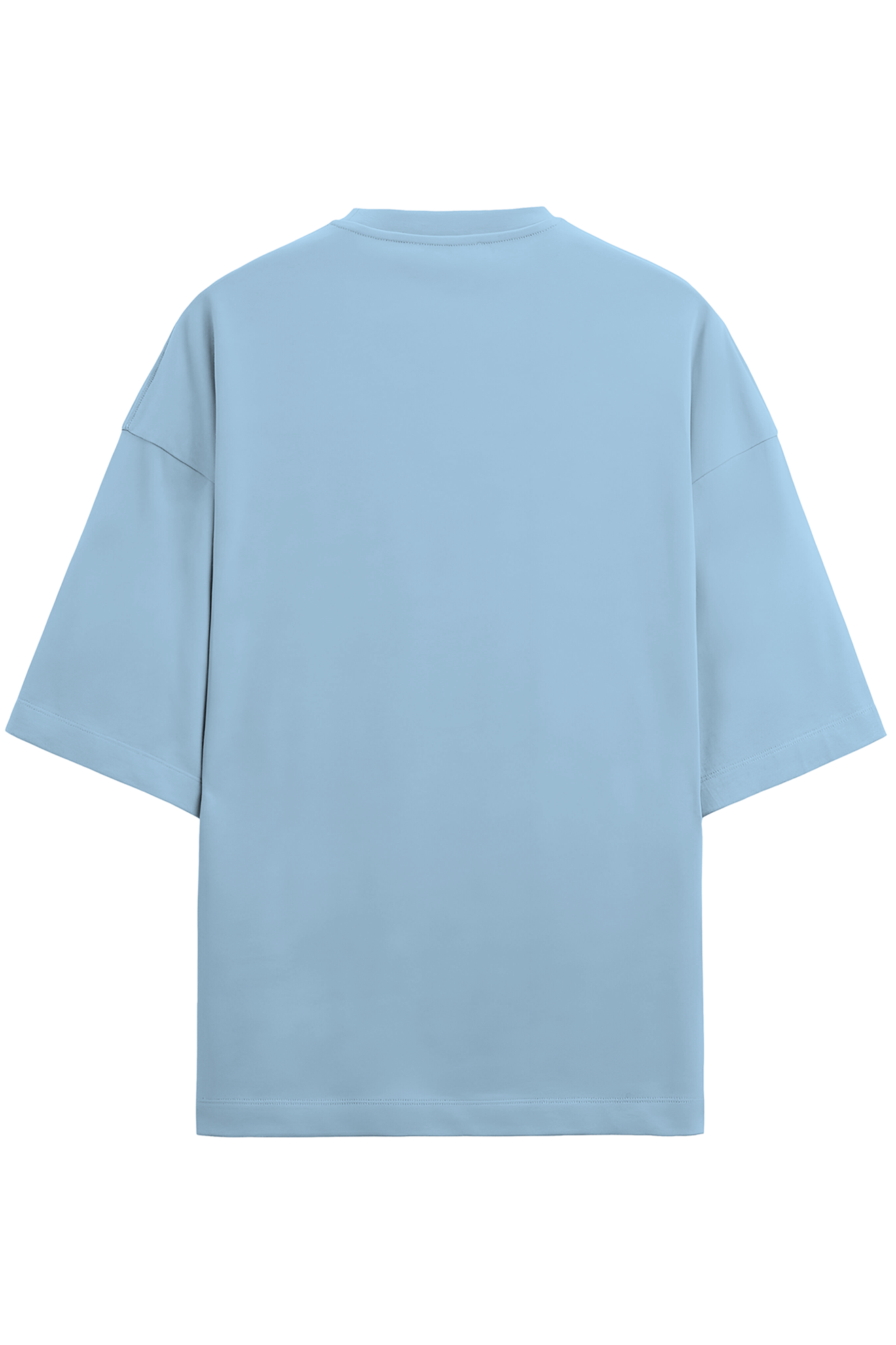 Popey Terry Oversized T-Shirt