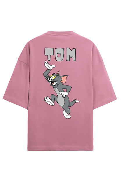 Cartoon Network Terry Oversized T-Shirt