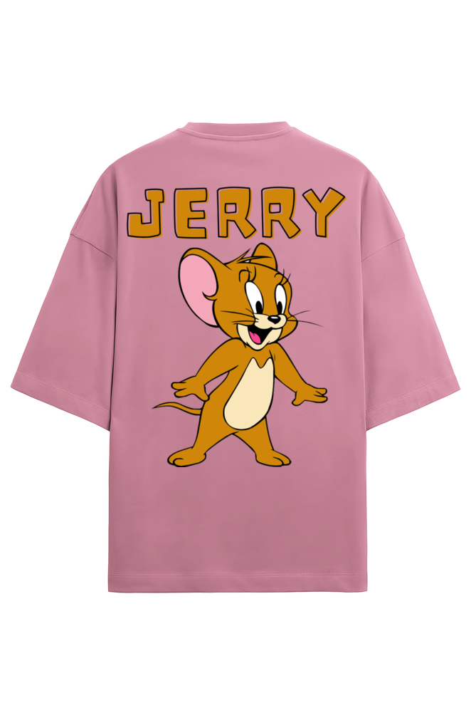 Cartoon Network Terry Oversized T-Shirt