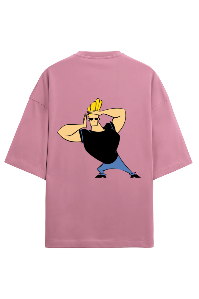 Cartoon Network Terry Oversized T-Shirt