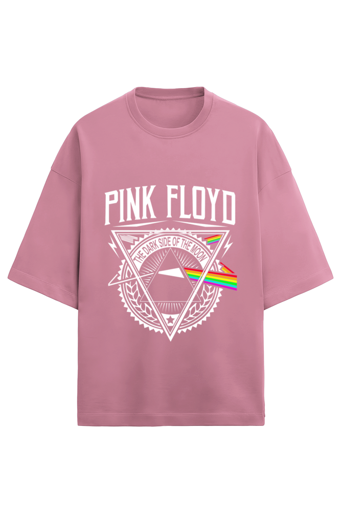 Pink Floyd Terry Oversized T-Shirt