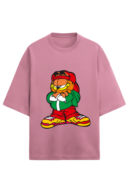 Cartoon Network Terry Oversized T-Shirt