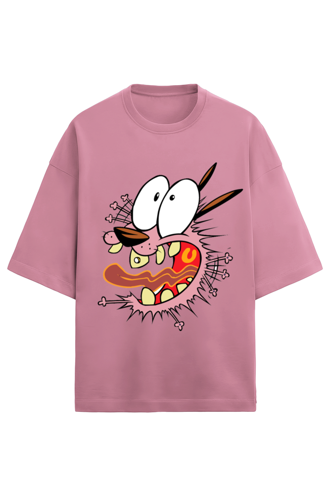 Cartoon Network Terry Oversized T-Shirt