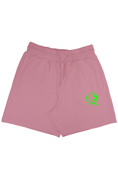 Green Arrow Terry Shorts