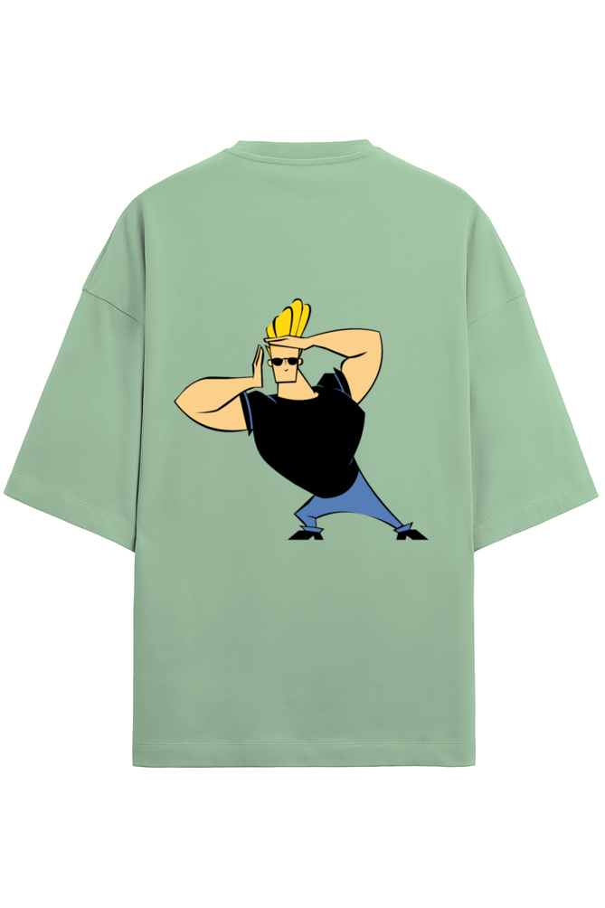 Cartoon Network Terry Oversized T-Shirt