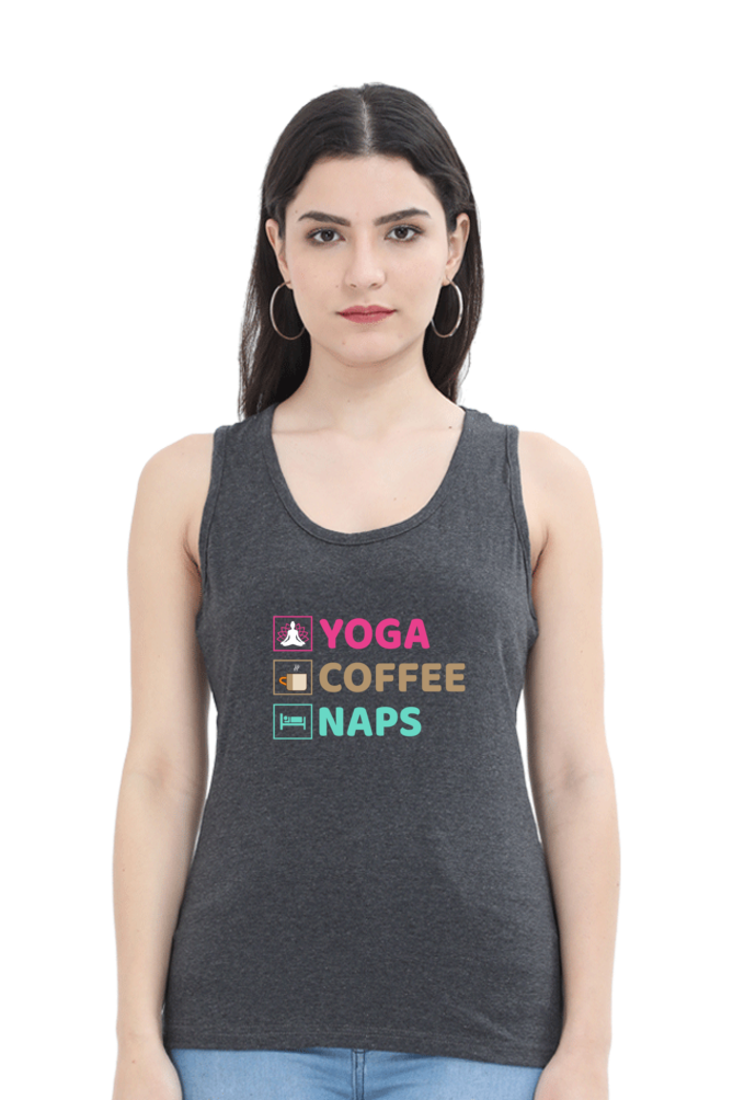 Yoga Tank Top's for Women