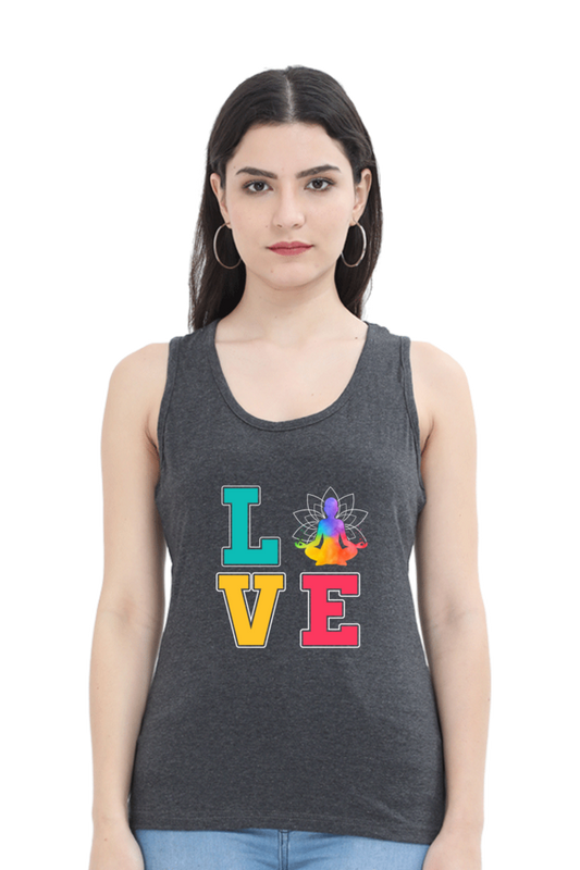 Yoga Tank Top's for Women