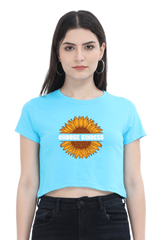 Crop Top for Women