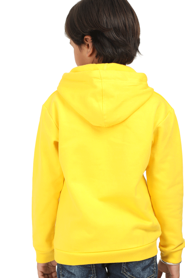 Cozy Kids’ Winter Hoodies