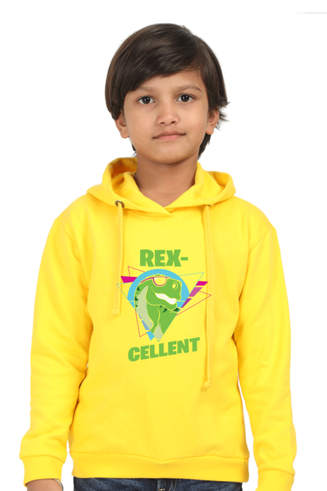 Cozy Kids’ Winter Hoodies