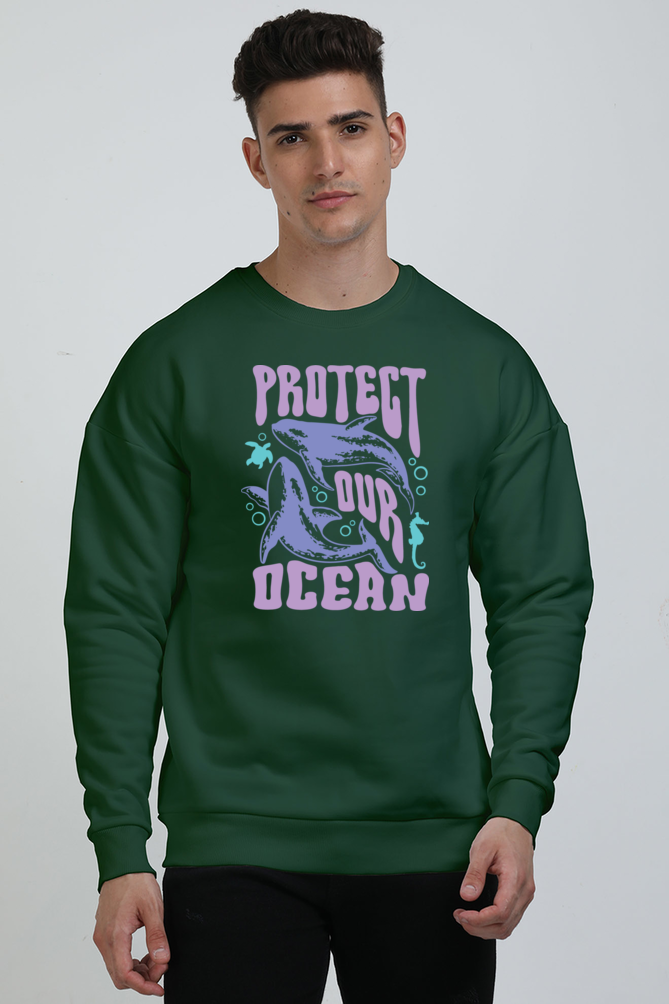 The Perfect Winterwear! ❄️🧥 - Oversized Sweatshirts