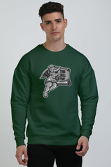 The Perfect Winterwear! ❄️🧥 - Oversized Sweatshirts