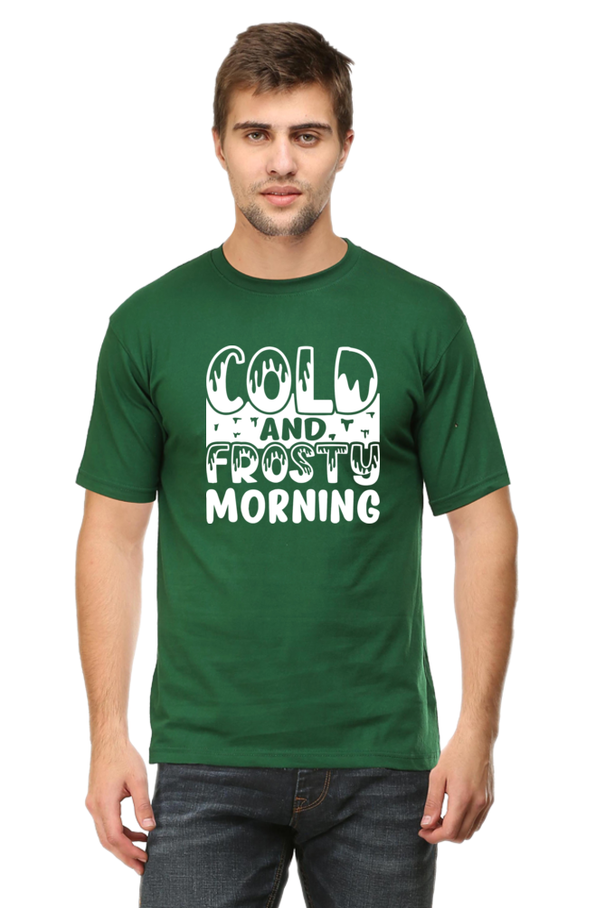 Cold and frosty Premium T-Shirt