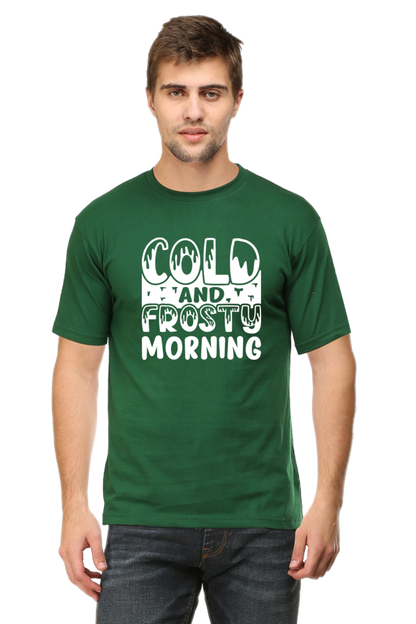 Cold and frosty Premium T-Shirt