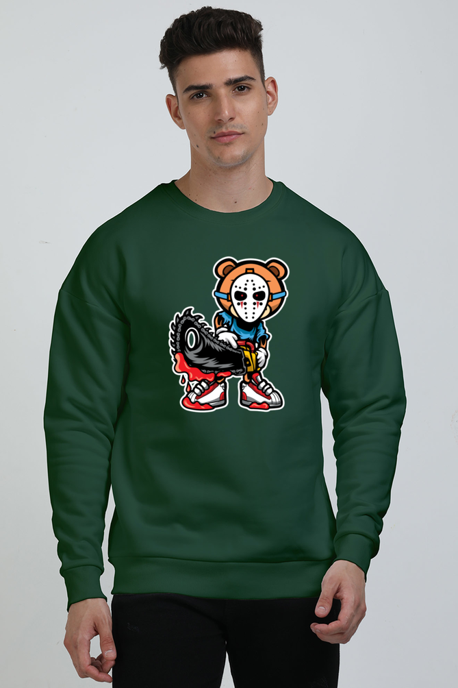 The Perfect Winterwear! ❄️🧥 - Oversized Sweatshirts