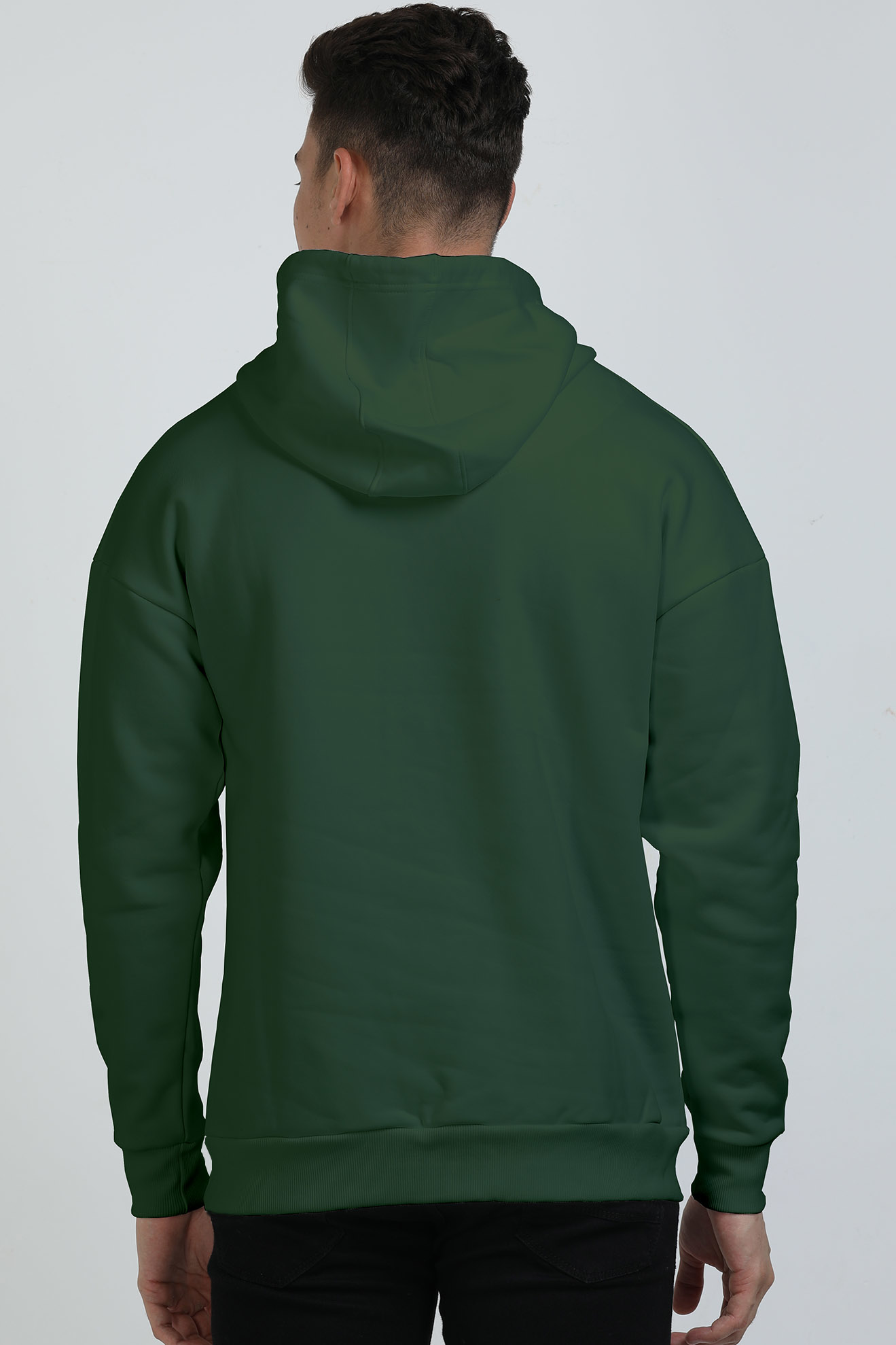 Premium Streetwear Oversized Hoodie