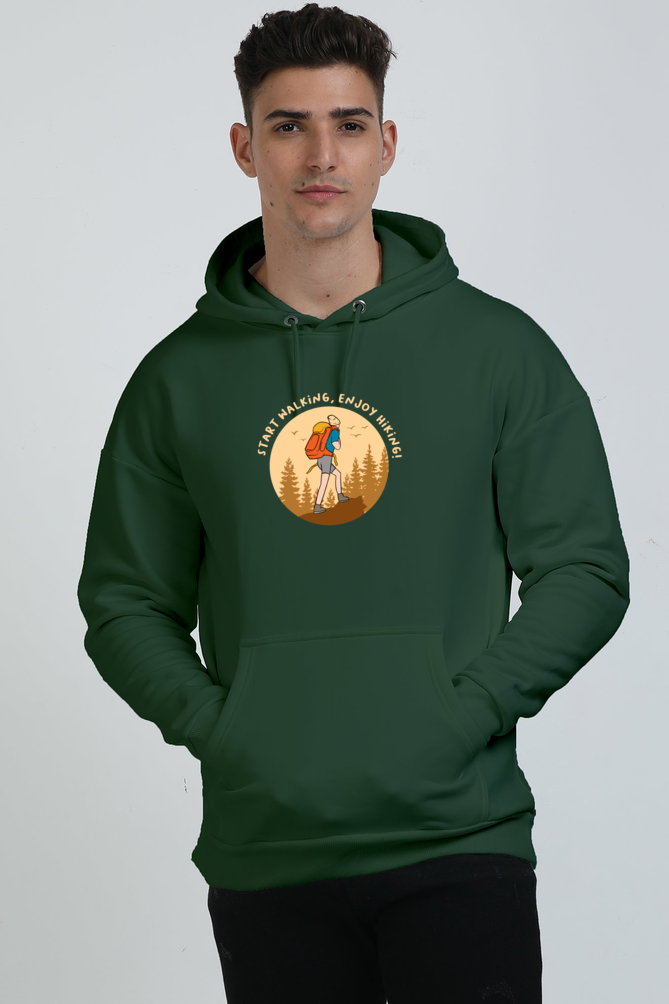 Premium Streetwear Oversized Hoodie