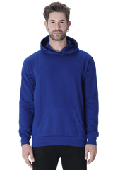 Unisex Hooded SweatShirt Royal Blue