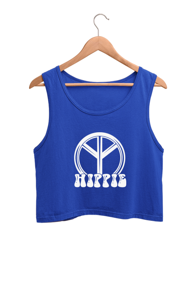 Women's Crop Tank Top