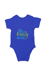 Baby Boss Rompers