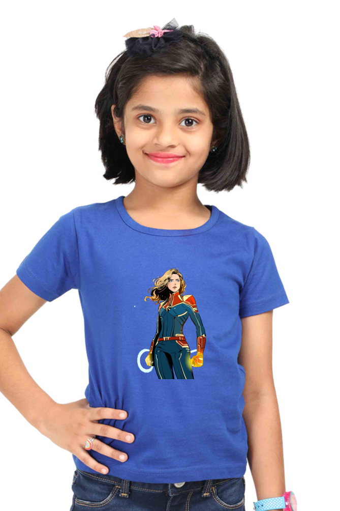 Super Girls Premium T-Shirts