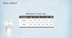 Female Tank Top Black