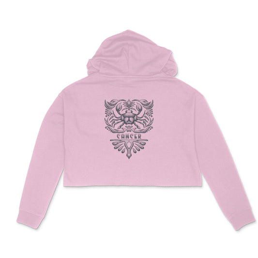 Women's Crop Hoodie