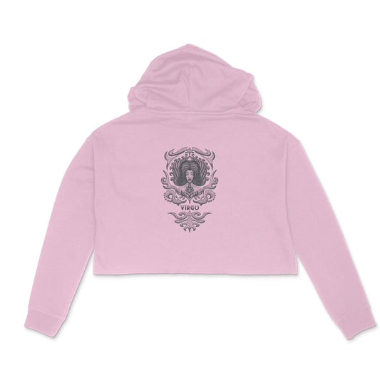 Women's Crop Hoodie