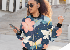 Women’s Premium Bomber Jacket