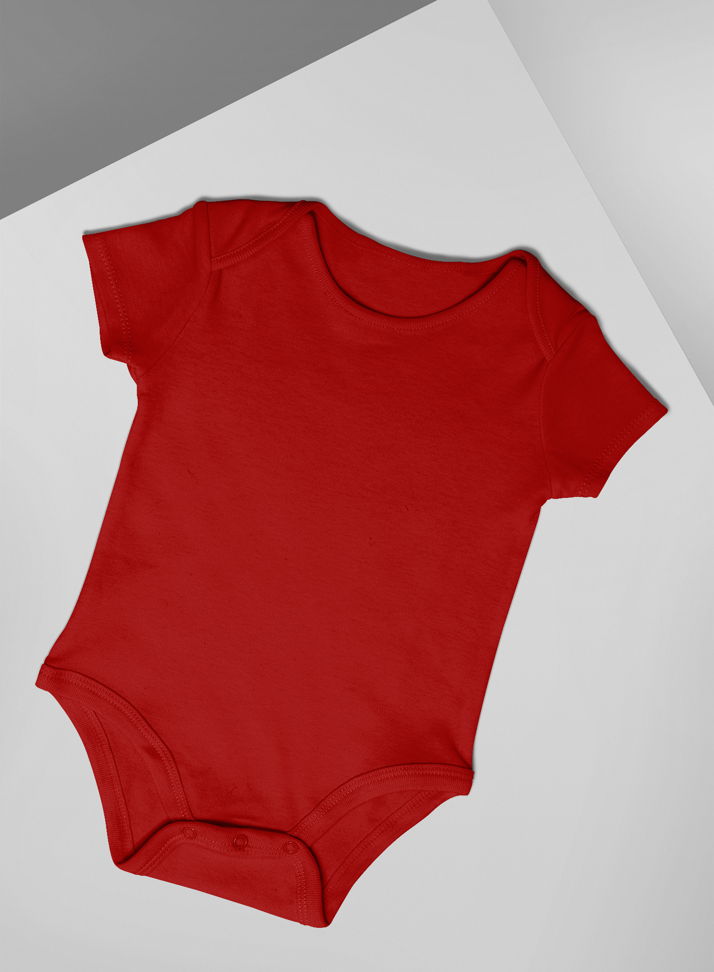 Kids Rompers Red