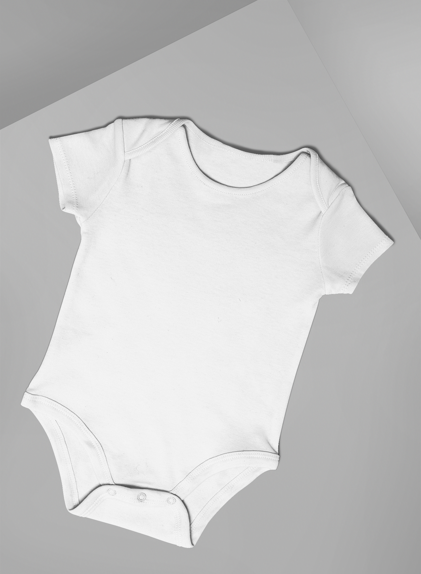 Kids Rompers White