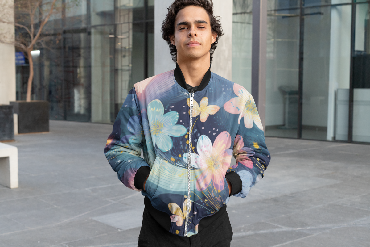 Women’s Premium Bomber Jacket