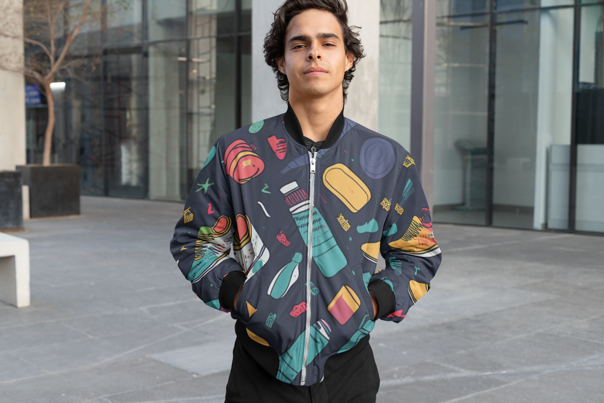 Bomber Jackets