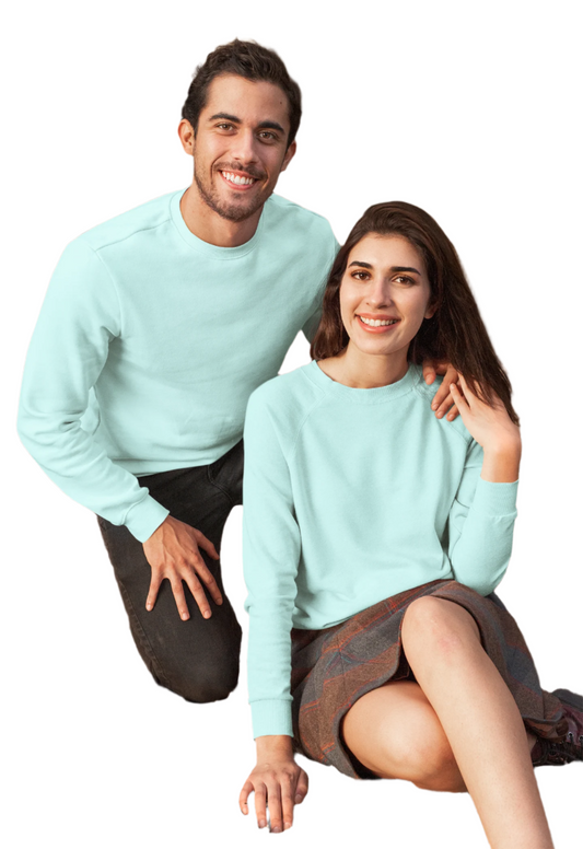 Unisex Sweatshirts Mint