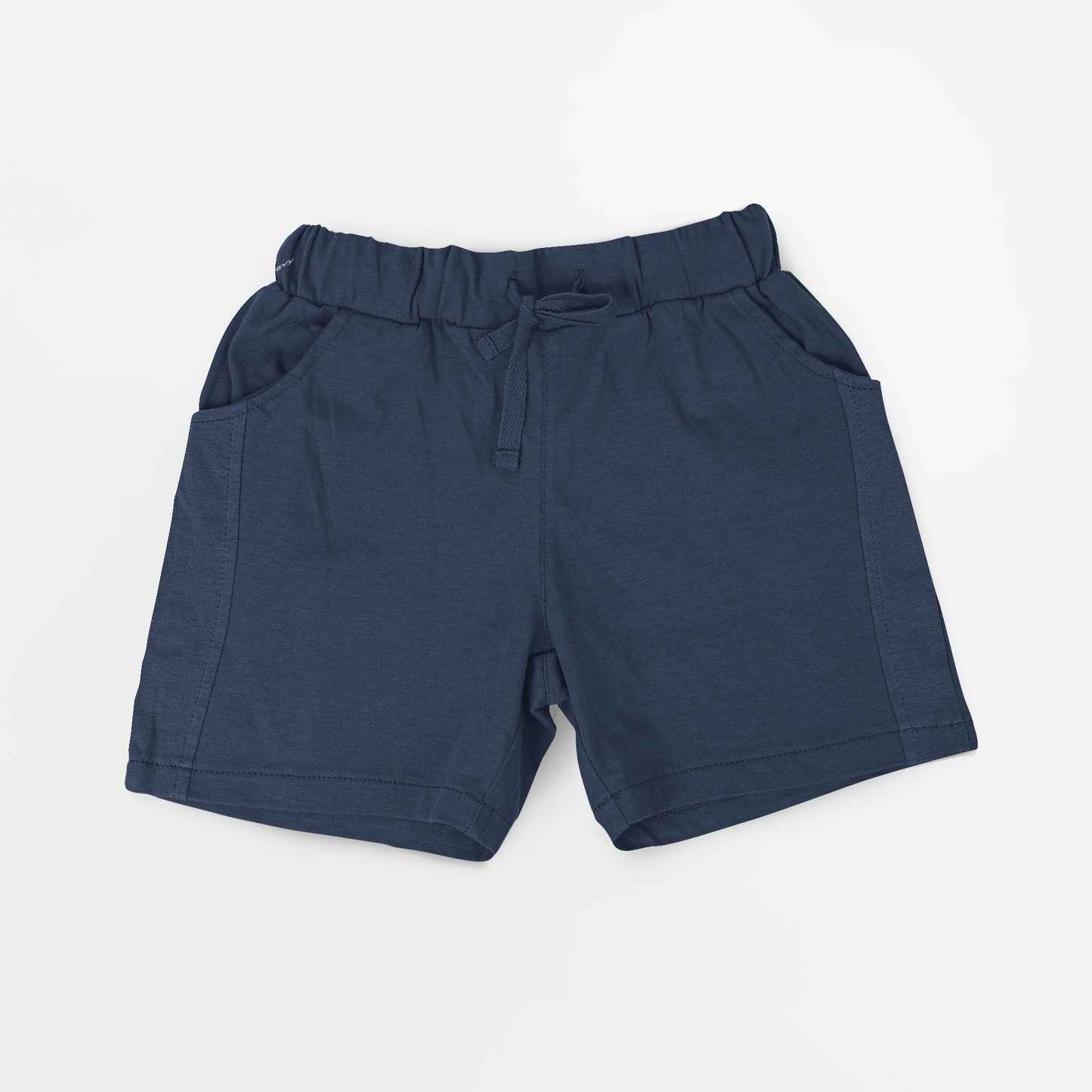 Shorts in Navy Color