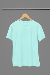 Premium T-Shirt - Half Sleeve in Mint