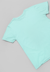 Premium T-Shirt - Half Sleeve in Mint