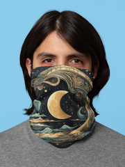 🌟 Premium All-Weather Face Bandana Mask – Maximum Protection & Comfort 🌟