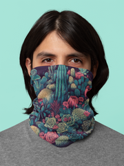 🌟 Premium All-Weather Face Bandana Mask – Maximum Protection & Comfort 🌟