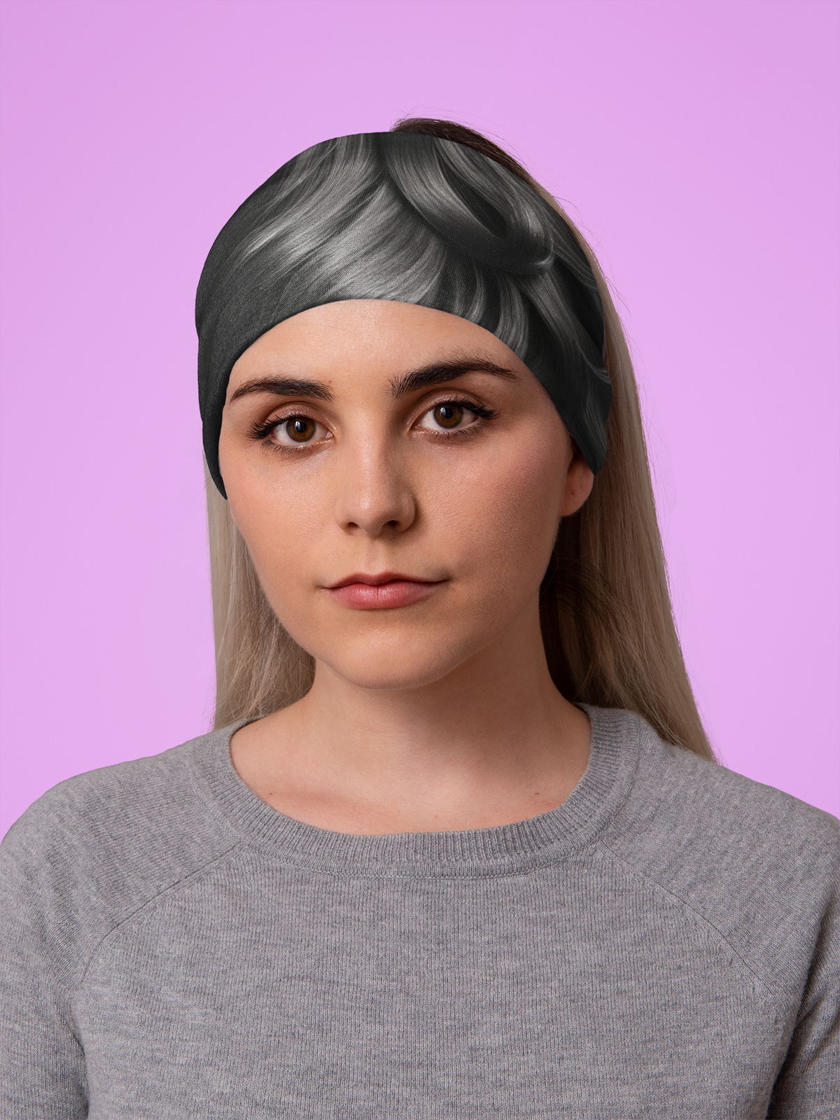 🌟 Premium All-Weather Face Bandana Mask – Wear as Face Cover & Headgear 🌟