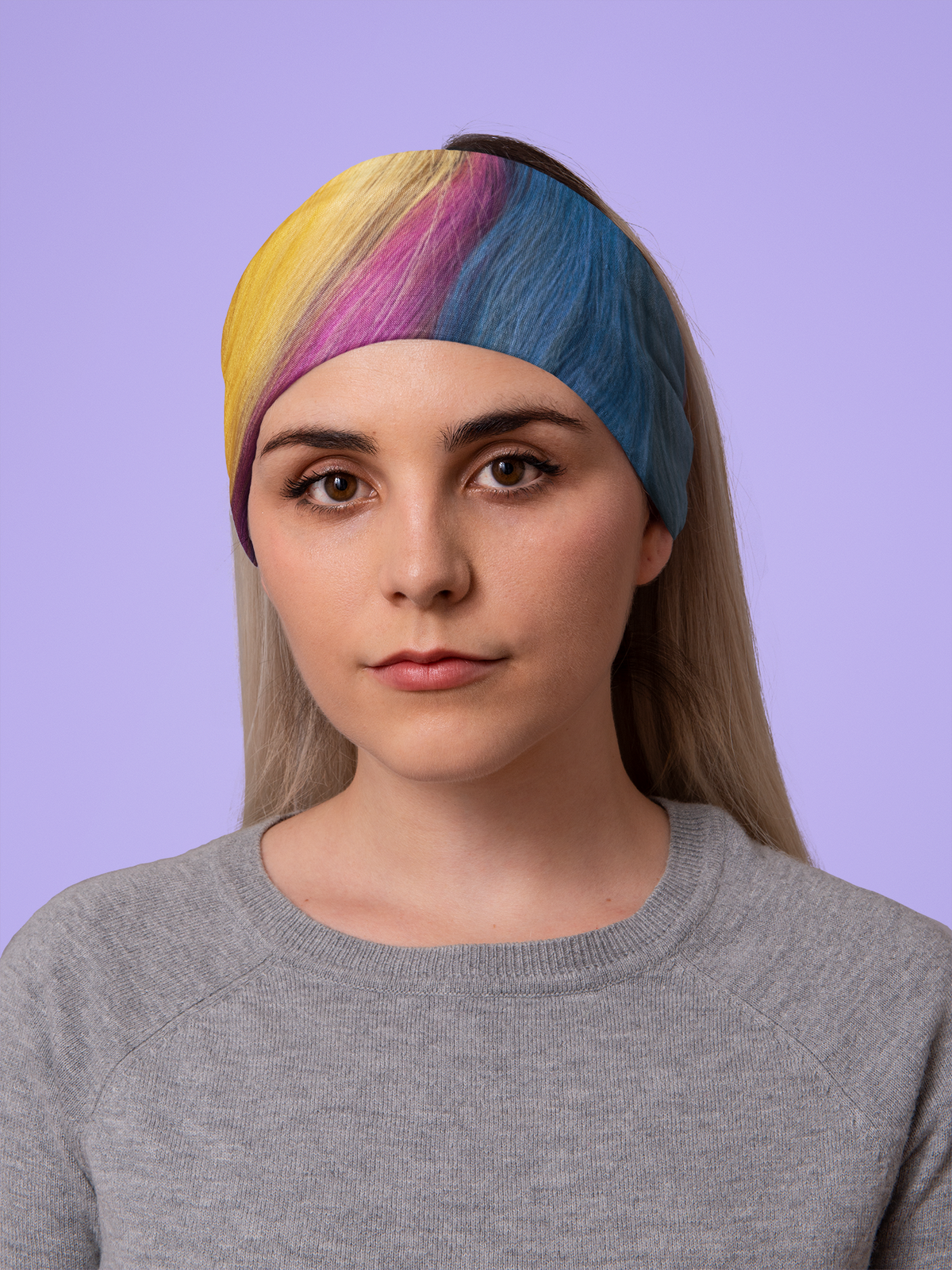 🌟 Premium All-Weather Face Bandana Mask – Wear as Face Cover & Headgear 🌟